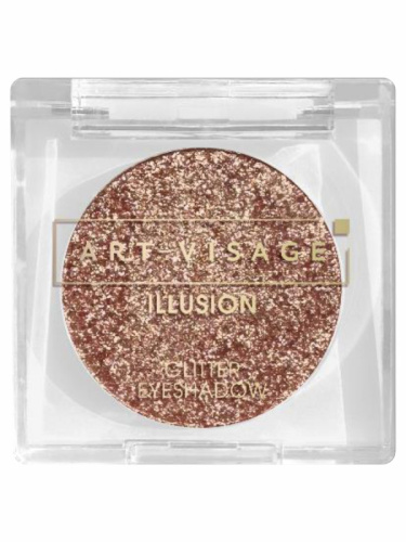 ART-VISAGE тени д/век сияющие illusion т.34