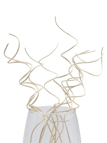 Набор веток декоративных 10шт ротанг 150см микс 2024-1366/272844