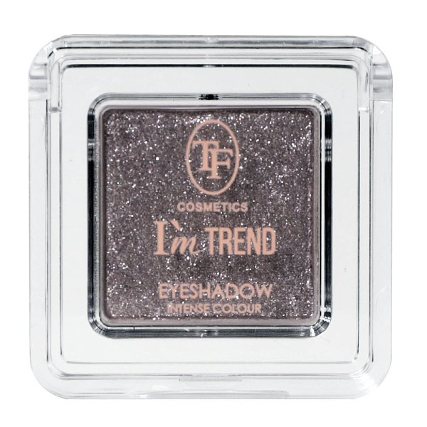 TRIUMPH тени д/век одинарные eyeshadow intense colour I'm trend sparkle, тон 15
