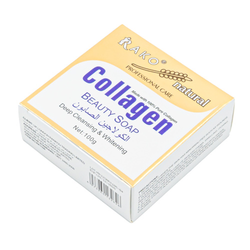 RAKO мыло коллаген 100гр EL231103149 (18)