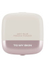TO MY SKIN пудра д/лица прессованная soft blur pressed powder т.01