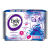 EMILY STYLE PREMIUM прокладки анионовые ультратонкие удлиненные night 7шт