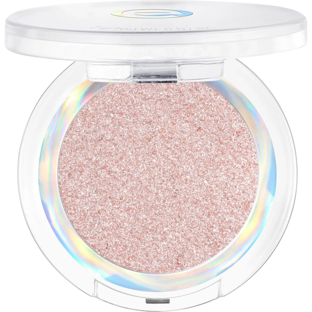ESSENCE тени для век моно mono eyeshadow glitter т.02