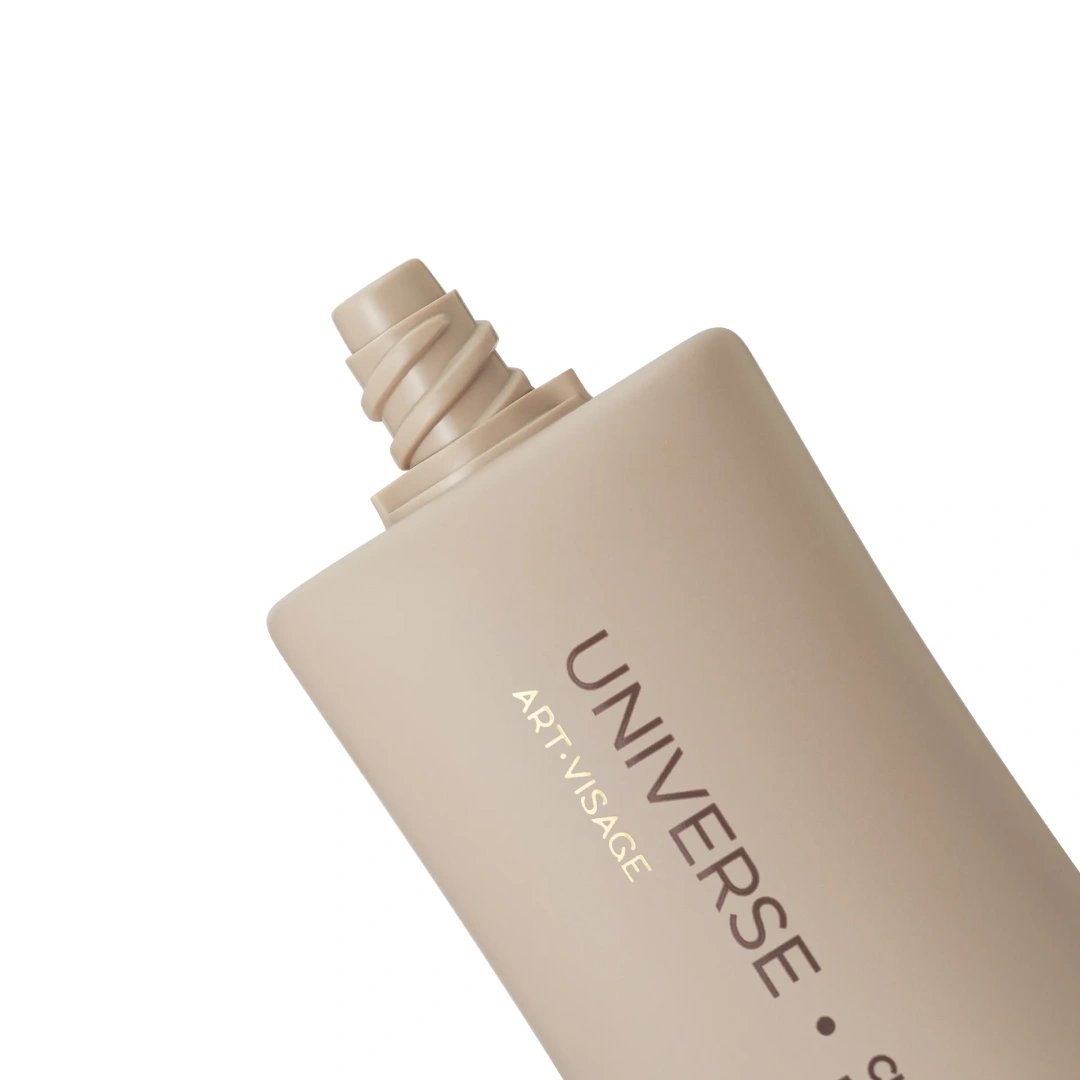 ART-VISAGE основа тональная устойчивая universe cloud blur foundation т.504