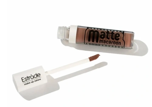 ESTRADE помада д/губ жидкая стойкая matte macaroon т.80