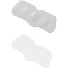VIVIENNE SABO полоски от черных точек pure dermatol 2шт