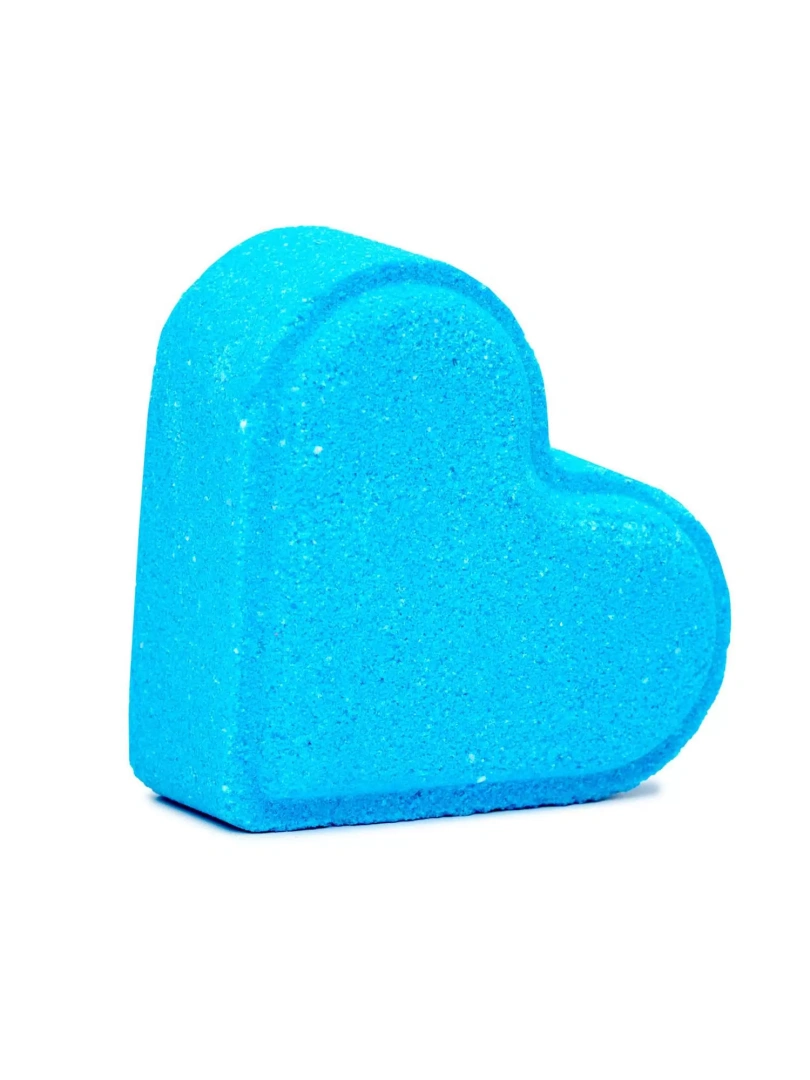 FABRIK COSMETOLOGY бомбочка д/ванн бурлящее сердце черничный смузи 7345135