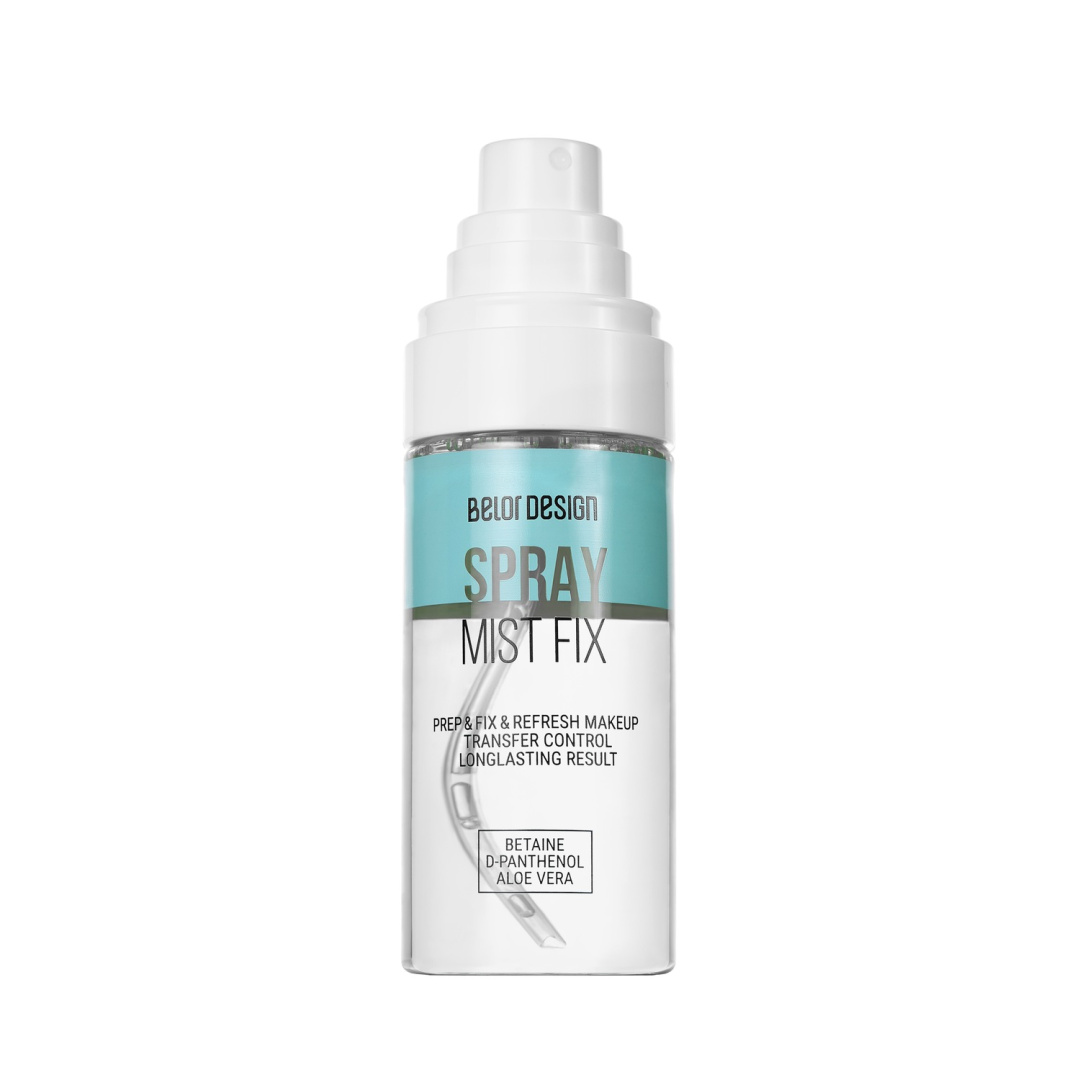 BELOR DESIGN спрей-фиксатор mist fix
