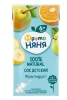 Дет пит Фрутоняня Сок мультифруктовый б/сахара с 8мес 200мл т/п; 18