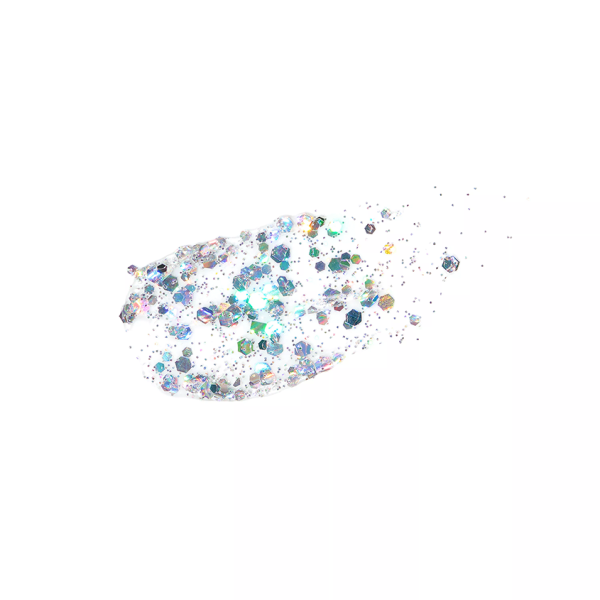 INFLUENCE BEAUTY глиттер glitter dose на гелевой основе т.02