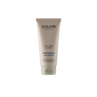 ECOLATIER Expert крем д/ног смягчающий с мочевиной 100мл