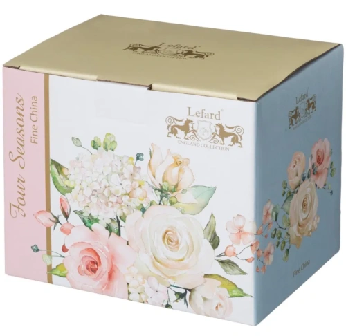 LEFARD Времена года сахарница 400мл 760-695