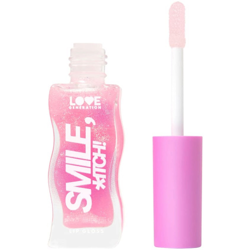 LOVE GENERATION блеск д/губ smile itch т.05