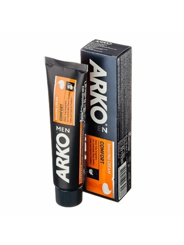 ARKO MEN крем д/бритья максимальный комфорт 65мл