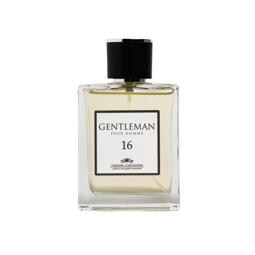 PARFUMS CONSTANTINE туалетная вода gentleman private collection 16 муж. 100мл