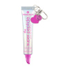 ESSENCE бальзам для губ ухаживающий the super peptide glossy lip treatment т.05