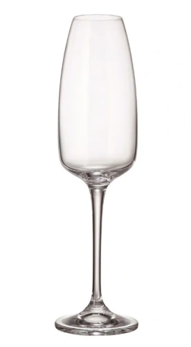 BOHEMIA Anser рюмка д/шампанского 6шт 290мл БСС0018