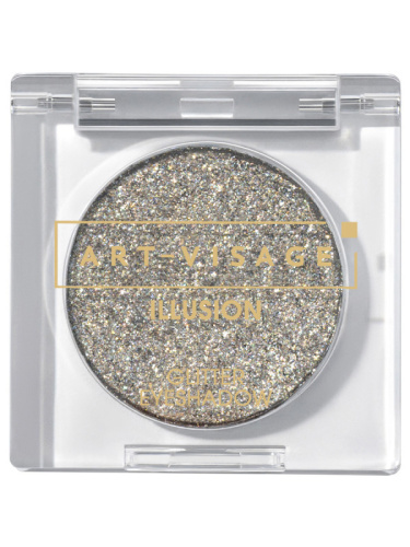 ART-VISAGE тени д/век сияющие illusion т.41