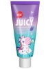 SPLAT Juicy lab паста зубная детская со фтором grape виноград 55мл