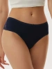 MINIMI трусы женские brasiliana BO261 blu notte р.48/L