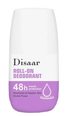 DISAAR дезодорант роликовый с грейпфрутом roll-on deodorant grapefruit extract+vitamin E 50мл