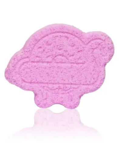 BAMBOLINA средство шипучее д/детей пончик 100г