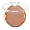 CATRICE пудра для лица sun glow matt bronzing powder эффект загара т.030