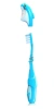 AQUAFRESH щетка зубная детская little teeth мои молочные зубки 3-5лет мягкая