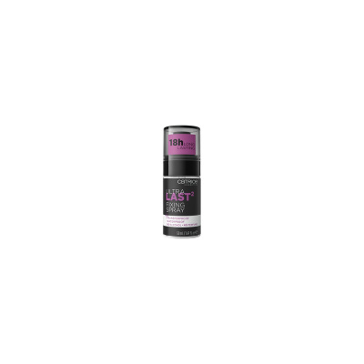 CATRICE спрей фиксирующий ultra last2 fixing spray