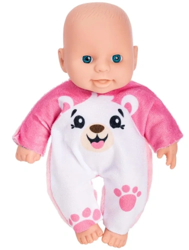Кукла пупс в пижаме PU28