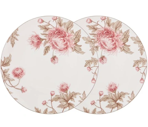 LEFARD Астра набор тарелок закусочных 2шт.23см 415-2158