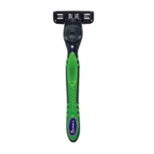 DEONICA FOR MEN бритва муж. с кассетой сменной 3 лезвия