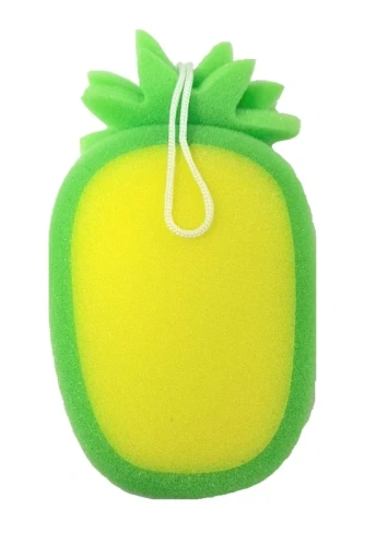 Губка для тела Фрукты 20см ED25427