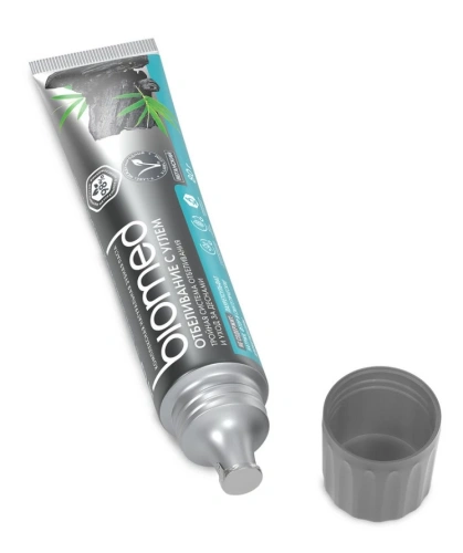 BIOMED паста зубная white complex 80г