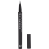 INFLUENCE BEAUTY подводка д/глаз с кистью  cyberwing  т.01