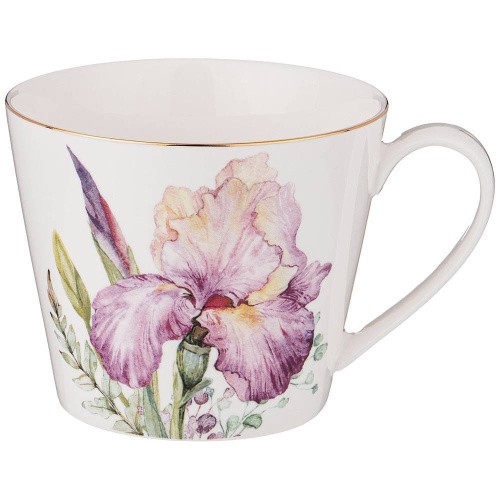 LEFARD Irises кружка 450мл 590-322