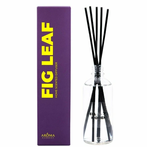 AROMA HARMONY наполнитель д/диффузора color fig leaf 100мл