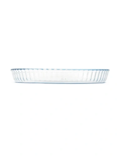 PYREX форма д/выпечки с гофрированными краями 28см 813B000/7046