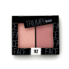 TRIUMPH румяна двухцветные triumph blush ctbl09 т.92
