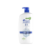 Head & Shoulders Шампунь и бальзам-ополаскиватель против перхоти 2в1 Основной уход, 800 мл