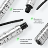 INFLUENCE BEAUTY тушь для ресниц lash scaf влагостойкая