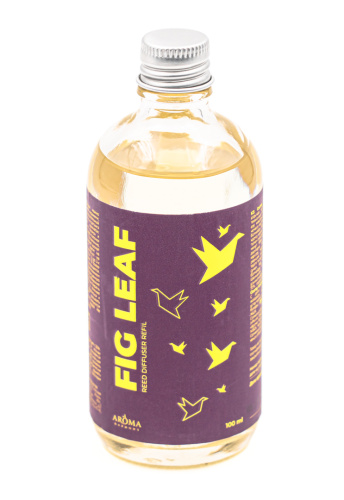 AROMA HARMONY наполнитель д/диффузора color fig leaf 100мл