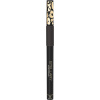 STELLARY подводка д/глаз с аппликатором кистью wild eyeliner black т.01