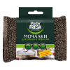 MASTER FRESH мочалки для посуды для эмали и тефлона 2шт