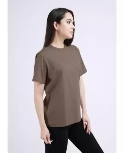 CLEVER фуфайка женская LF011 кофейный р.170-44/S