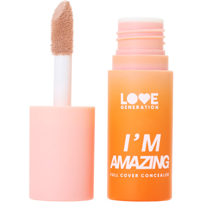 LOVE GENERATION консилер перекрывающий I m amazing т.02