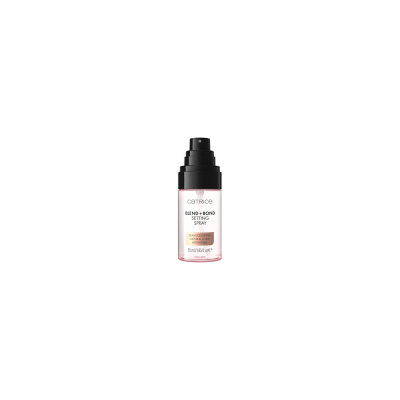 CATRICE спрей фиксирующий blend+bond setting spray