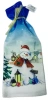 Мешок д/бутылки 32*13см 10922-4200/269432