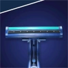 GILLETTE станок одноразовый муж. blue-2 plus ultra grip 5шт 669/810/366