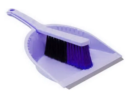 Щетка-сметка с совком с кромкой стандарт М5173/24